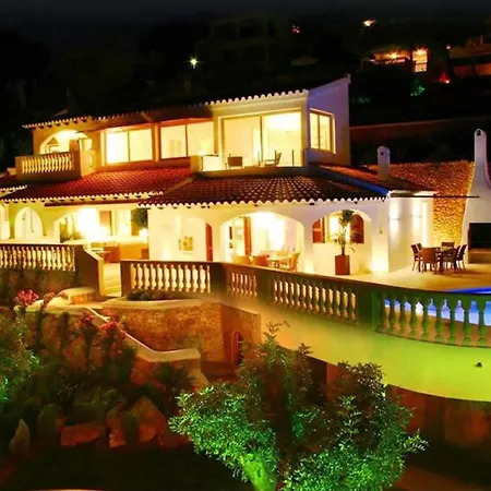 Wonderful Menorca 6 Bedrooms Increible Great Pool And Terrace Area With Stunning Sea Views * Son Bou