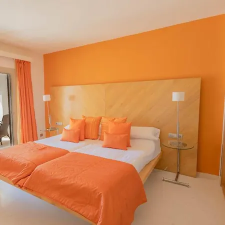 Wonderful Menorca 6 Bedrooms Increible Great Pool And Terrace Area With Stunning Sea Views Вилла *