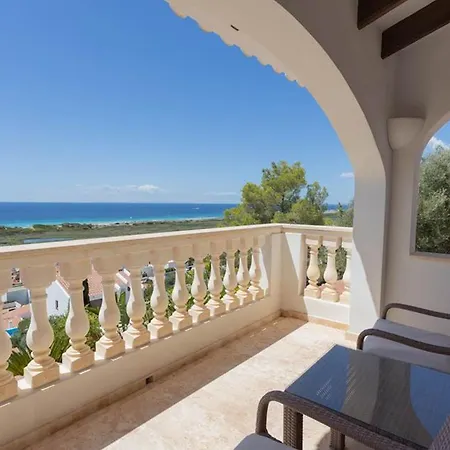 Wonderful Menorca 6 Bedrooms Increible Great Pool