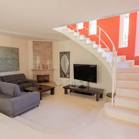 ヴィラ Wonderful Menorca 6 Bedrooms Increible Great Pool *