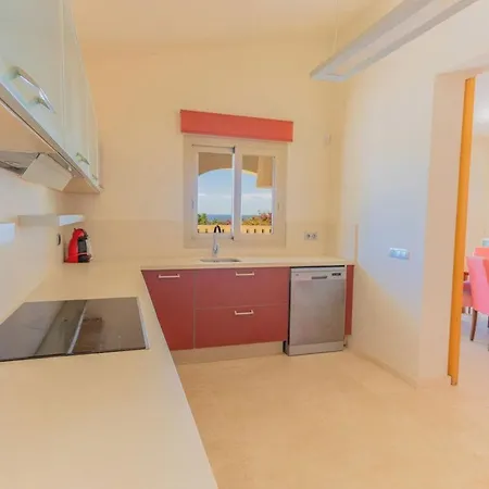 Wonderful Menorca 6 Bedrooms Increible Great Pool Villa Son Bou