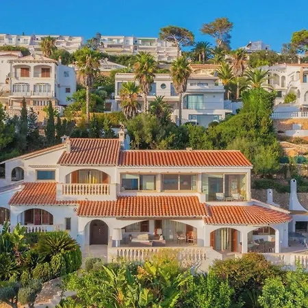 Wonderful Menorca 6 Bedrooms Increible Great Pool ソン・ボウ