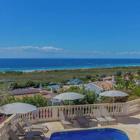 Wonderful Menorca 6 Bedrooms Increible Great Pool * Son Bou