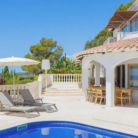 Wonderful Menorca 6 Bedrooms Increible Great Pool ヴィラ
