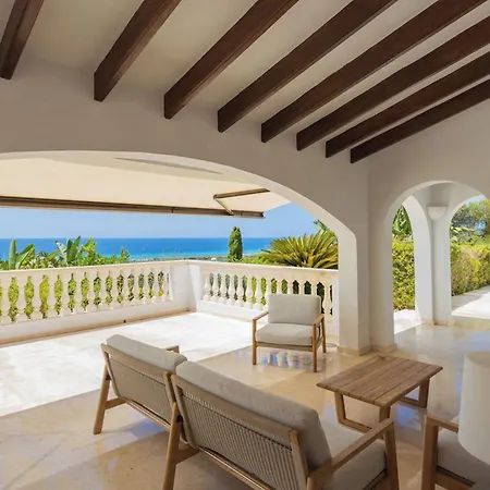 Villa Wonderful Menorca 6 Bedrooms Increible Great Pool *