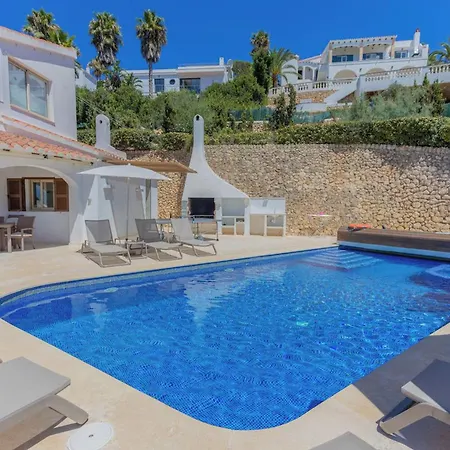 Wonderful Menorca 6 Bedrooms Increible Great Pool