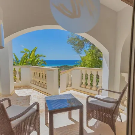 Wonderful Menorca 6 Bedrooms Increible Great Pool Son Bou