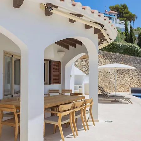 Wonderful Menorca 6 Bedrooms Increible Great Pool * ソン・ボウ