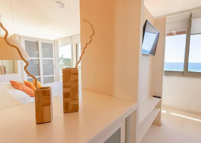 Wonderful Menorca 6 Bedrooms Increible Great Pool Villa Son Bou