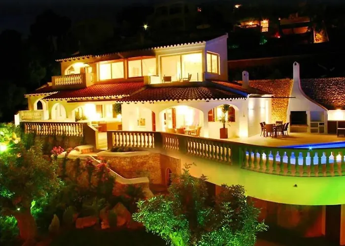 Wonderful Menorca 6 Bedrooms Increible Great Pool Son Bou