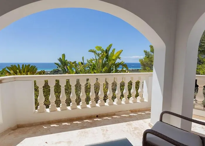 Wonderful Menorca 6 Bedrooms Increible Great Pool