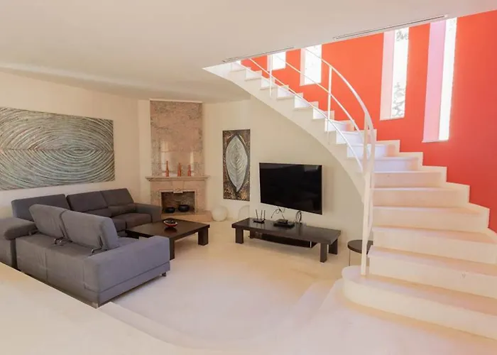 Villa Wonderful Menorca 6 Bedrooms Increible Great Pool *